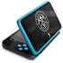 NBA Denver Nuggets Black Animal Print Nintendo 2DS XL (2017) Skin